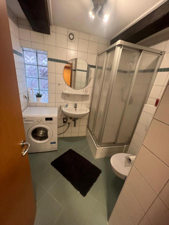 Ferienwohnung Weser 4 Holzminden Exterior foto