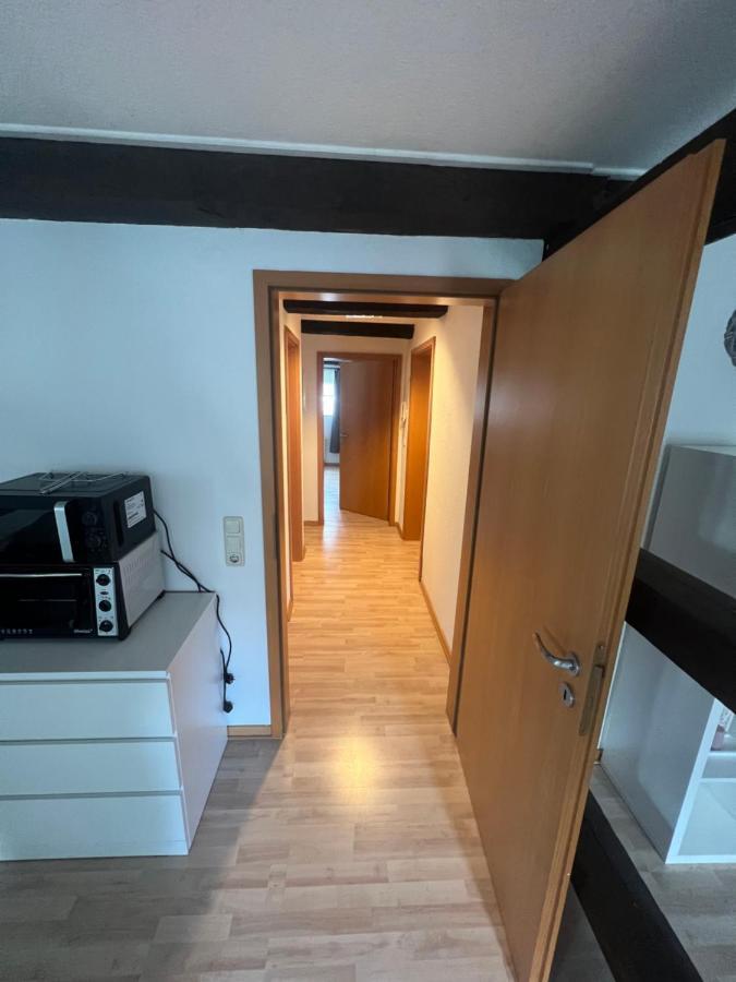 Ferienwohnung Weser 4 Holzminden Exterior foto