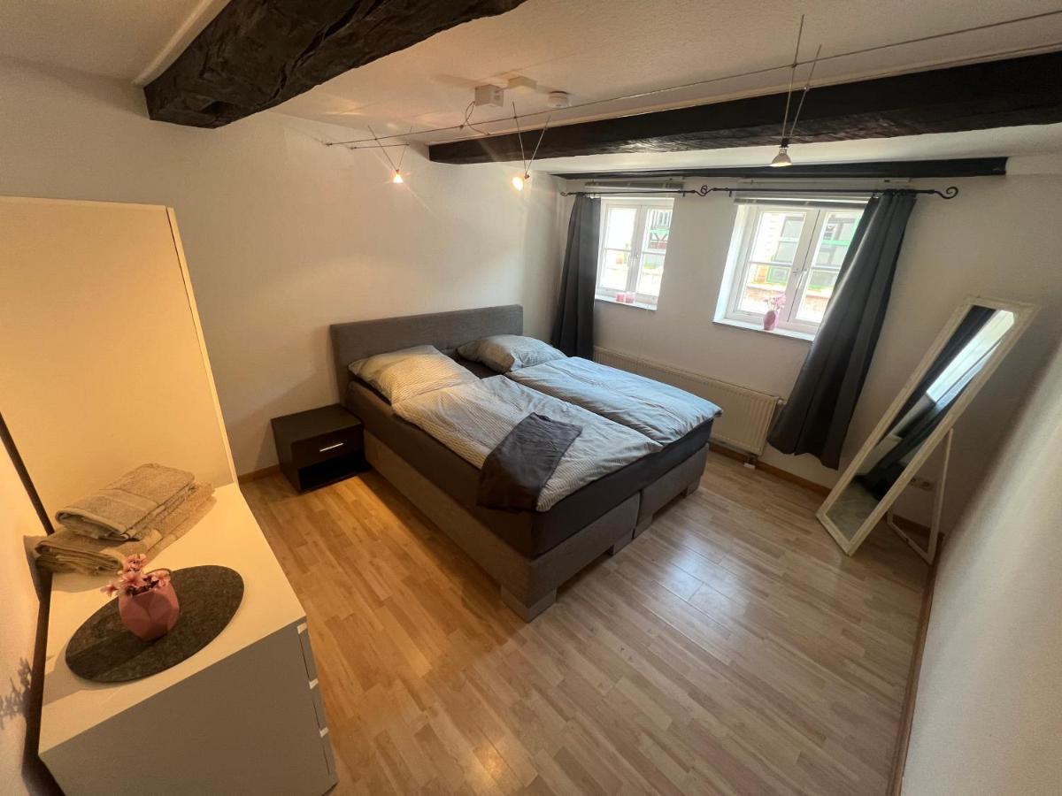 Ferienwohnung Weser 4 Holzminden Exterior foto