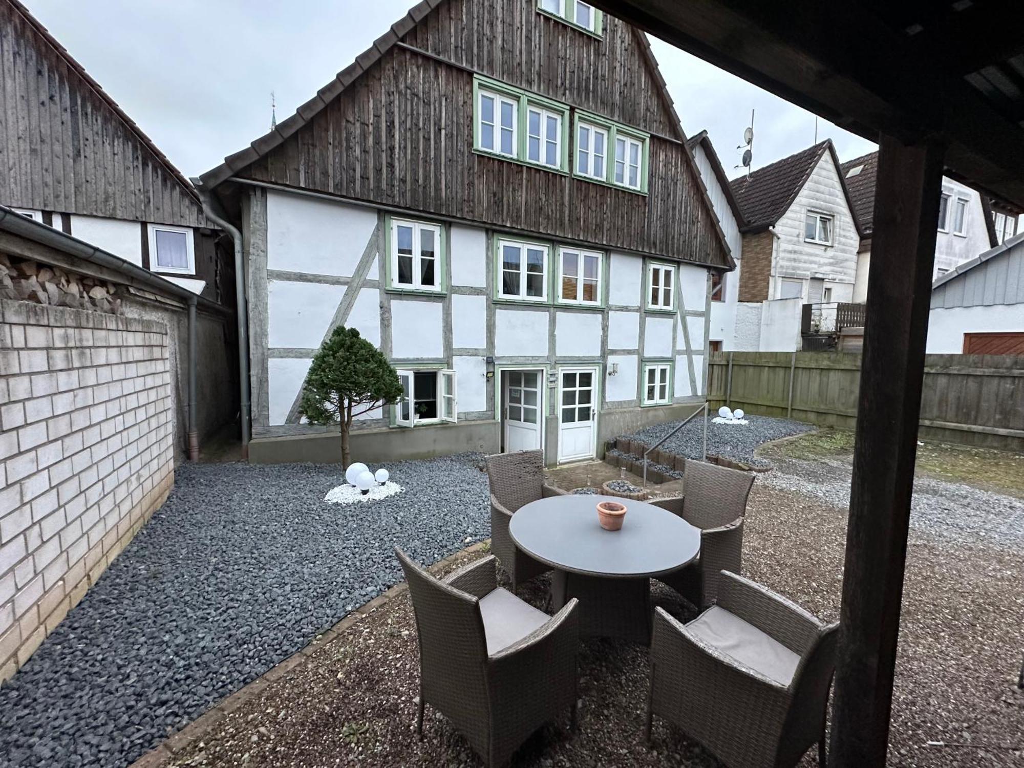 Ferienwohnung Weser 4 Holzminden Exterior foto